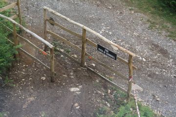 Fine Pista di Downhill Tamaro