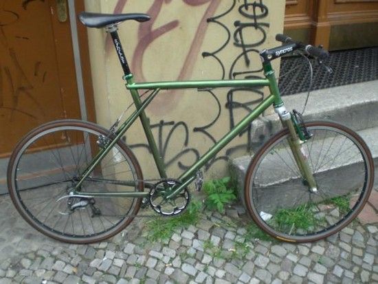 GT Bravado