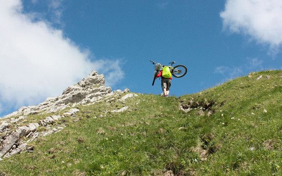 2011-06-19Gipfelanstieg
