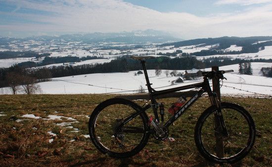 AusblickAlpen