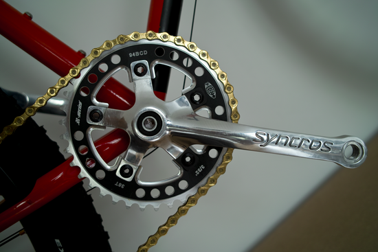 Syncros Kurbel