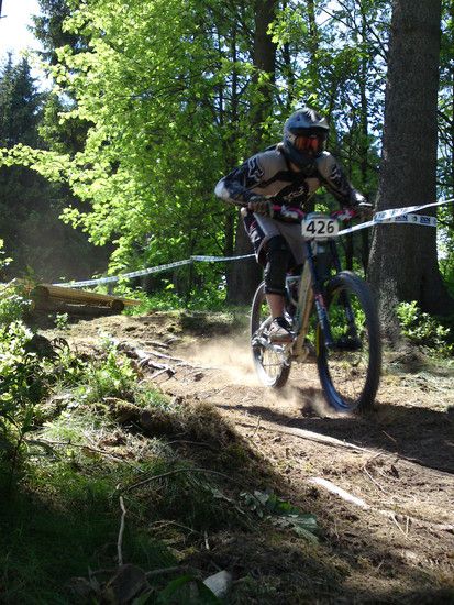 Dirtmasters Winterberg 2009