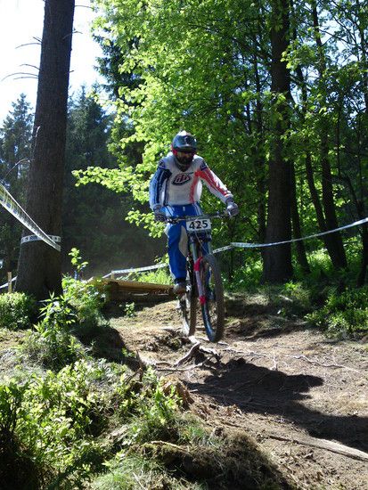 Dirtmasters Winterberg 2009