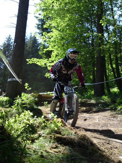 Dirtmasters Winterberg 2009