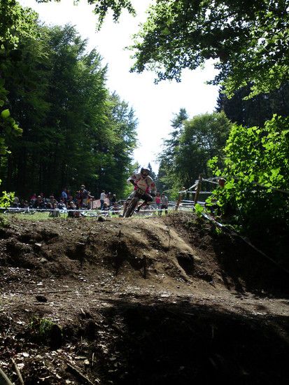 Dirtmasters Winterberg 2009