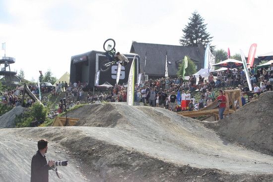 Dirtmasters Winterberg 2009