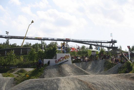 Dirtmasters Winterberg 2009
