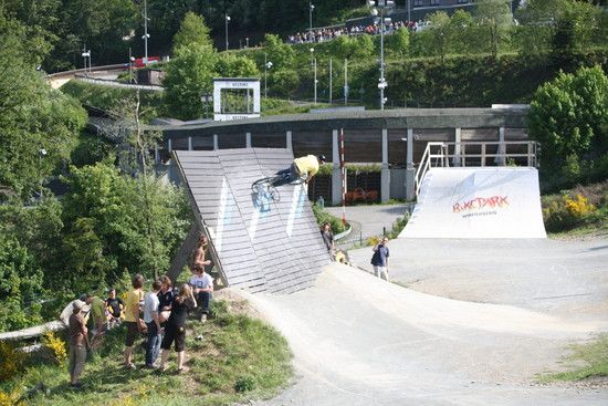 Dirtmasters Winterberg 2009
