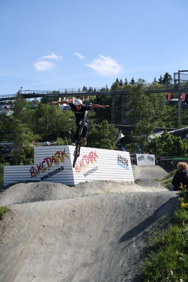 Dirtmasters Winterberg 2009