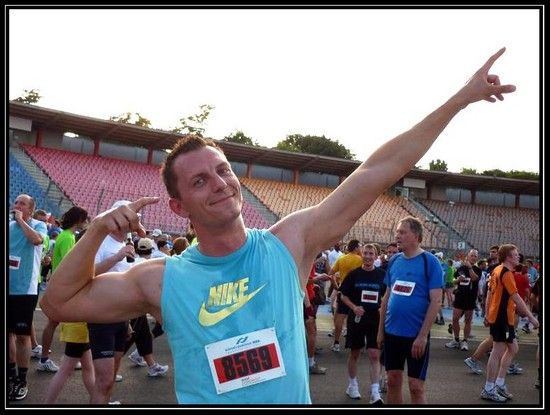 BASF-Firmenlauf