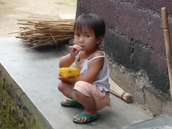 2009 - Indonesion - Bali-Village