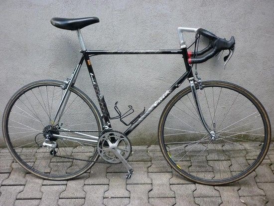 Sold: Enik Tourmalet