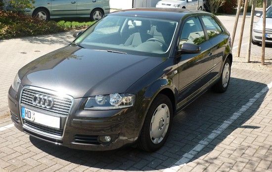 RIP Audi A3