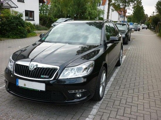Octavia RS