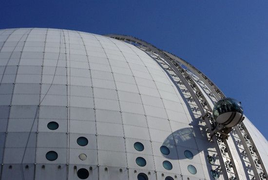 2010 Stockholm-EricssonGlobe