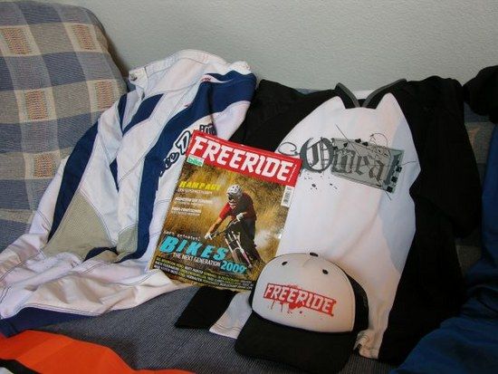 new stuff