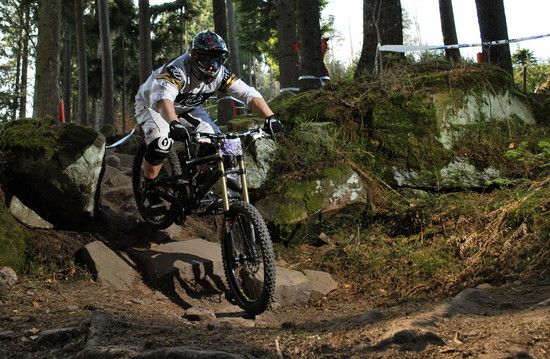 IXS DH - Wildbad
