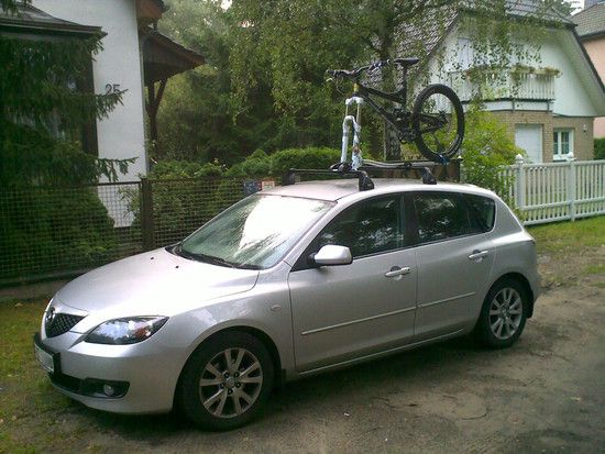 Foto Thule Outride 561 MTB News