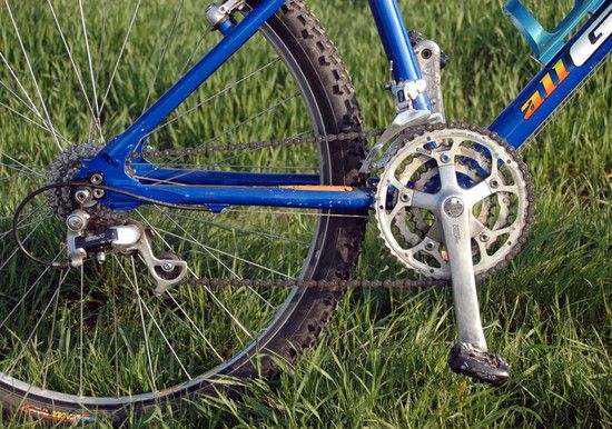 Antrieb GT Terramoto