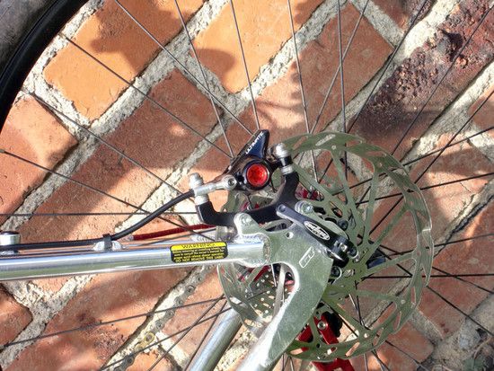 Juicy Ultimate &amp; Sram X.0