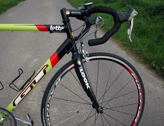 GT ZR Lotto Pro Gabel