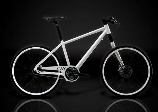 BadBoy WhiteEdition 8 Ultra 700