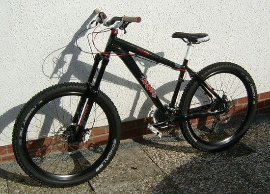 Foto Norco Wolverine MTB News