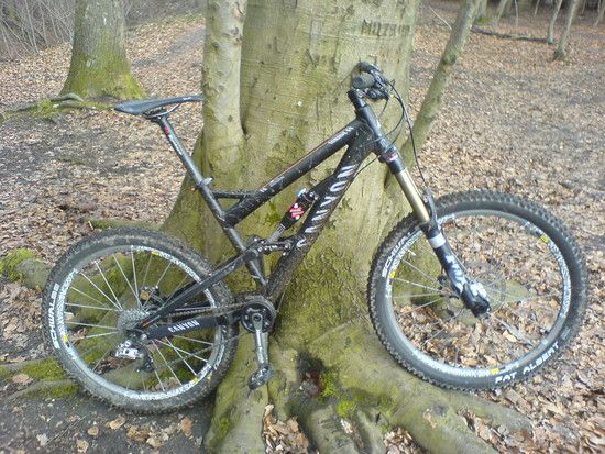 CanyonTorqueES92009