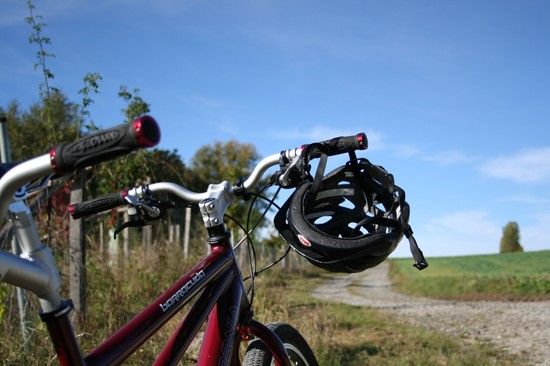 Tandem auf dem Weg nach Weimar