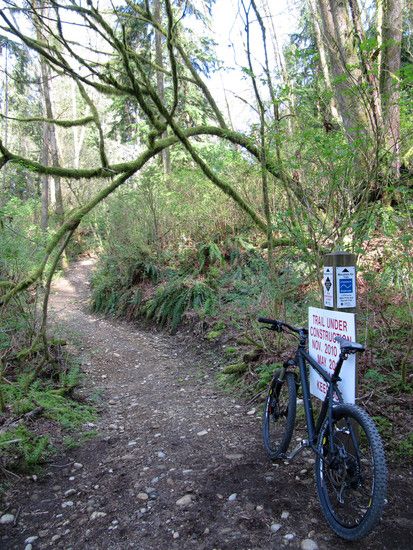 Burnaby Mountain