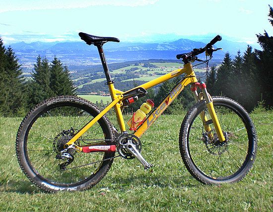 liteville in seiner Heimat am Blender