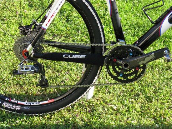 Eliteantrieb