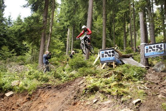 Wildbad Gap