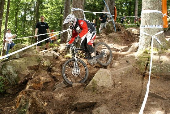 iXS Cup/DM Bad Wildbad