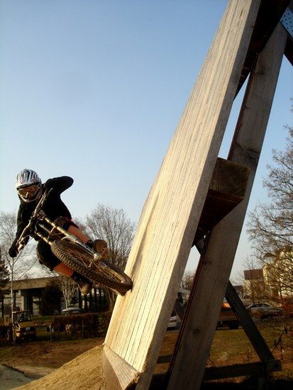 Wallride