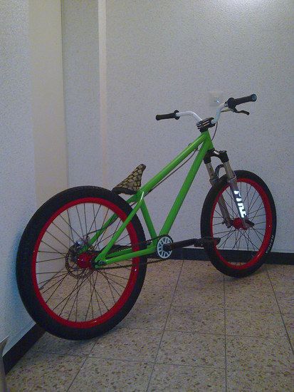 NS-Bike Suburban 