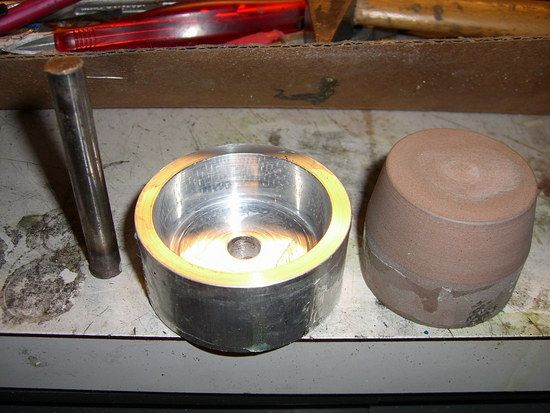 Web-Stem Spacer Form