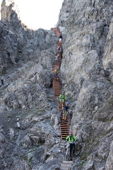 Treppe