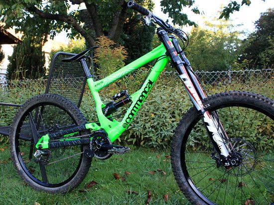 Commencal Supreme V2