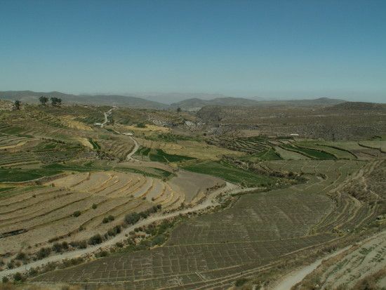 El Misti - Arequipa Teil des Tracks