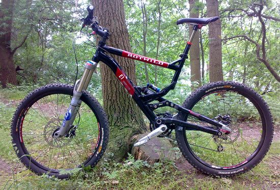 R.E1 ride