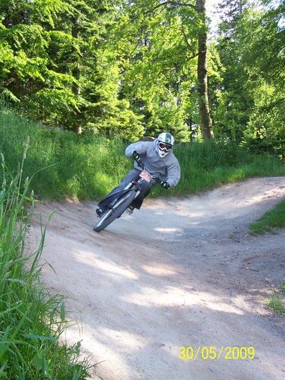 BikerX Wiba