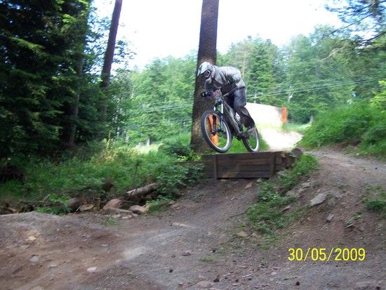 BikerX Wiba