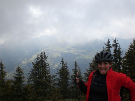 Schattbergabfahrt 2009