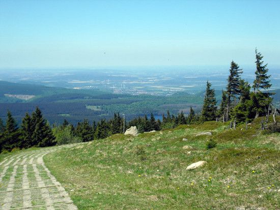 Anstieg