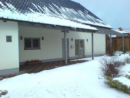 Winterimpressionen Ende März