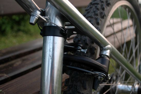 Zaskar LE U-Brake