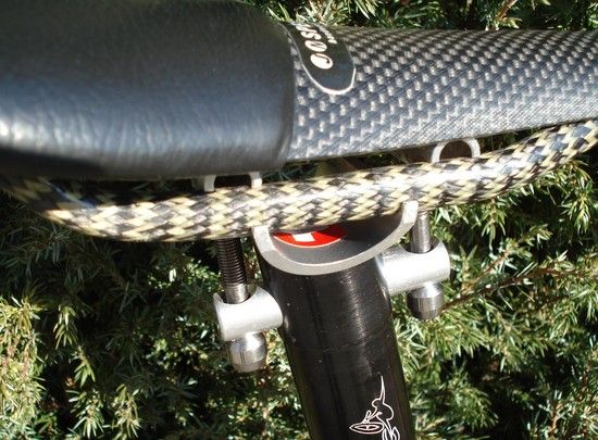 Foto Sattel / Stütze MTBNews.de