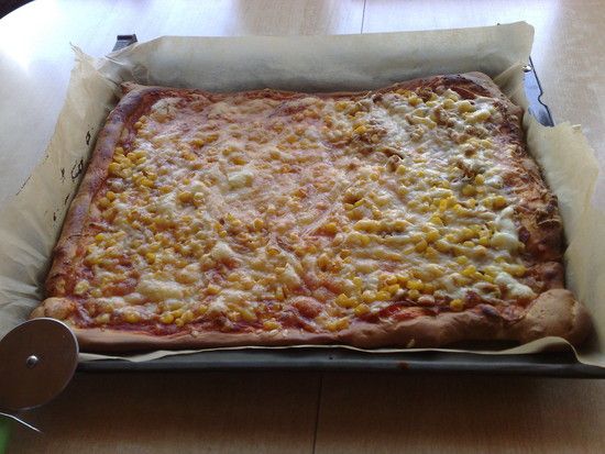 Hmm Pizza
