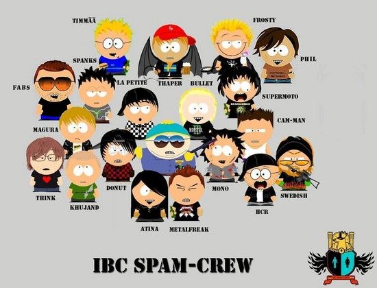 SpamCrew